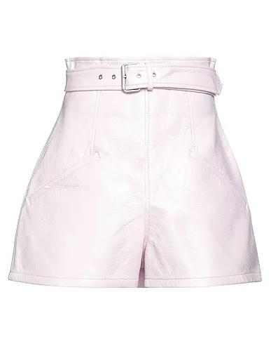 Light pink Shorts & Bermuda