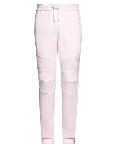 Light pink Sweatshirt Casual pants