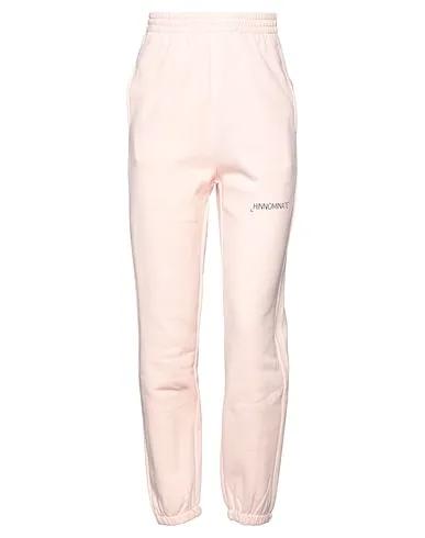 Light pink Sweatshirt Casual pants