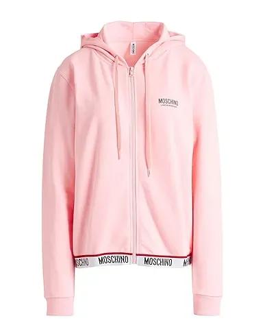 Light pink Sweatshirt Sleepwear