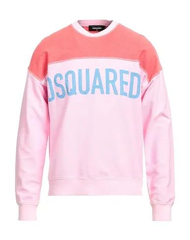 Light pink Sweatshirt Sweatshirt