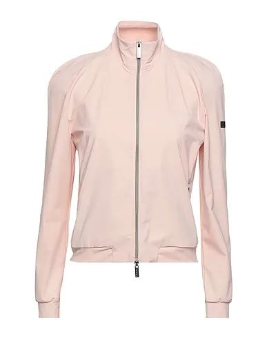 Light pink Synthetic fabric Jacket