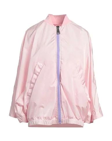 Light pink Techno fabric Jacket