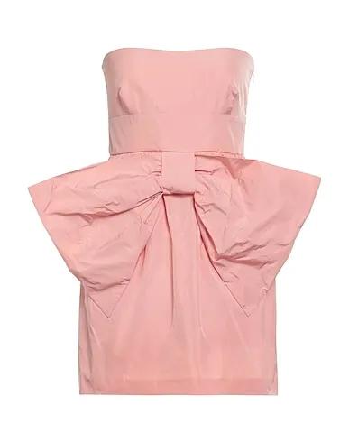 Light pink Techno fabric Short dress