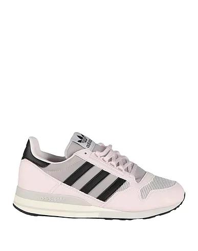 Light pink Techno fabric Sneakers ZX 500 W
