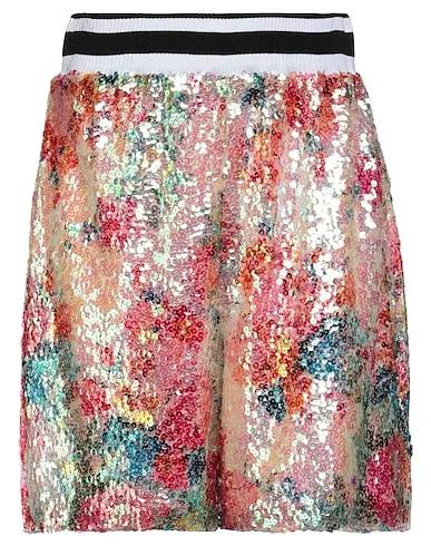 Light pink Tulle Shorts & Bermuda