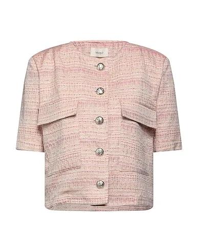 Light pink Tweed Blazer