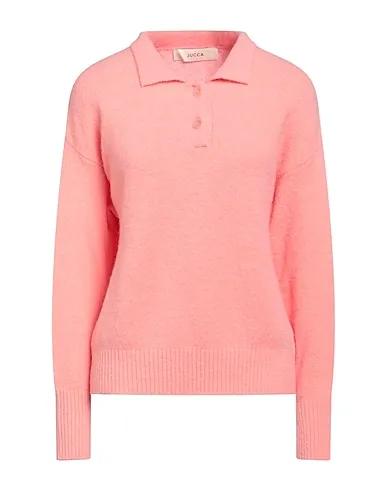 Light pink Velour Sweater