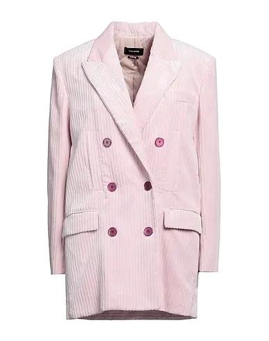 Light pink Velvet Blazer