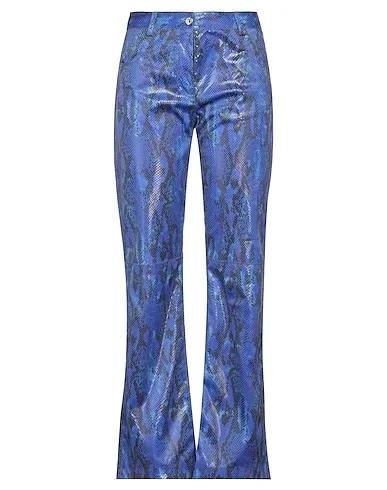 Light purple Casual pants