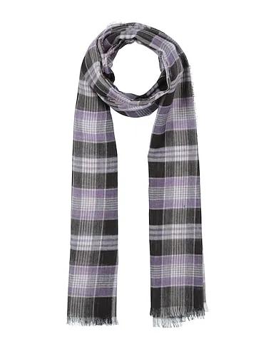 Light purple Flannel Scarves and foulards