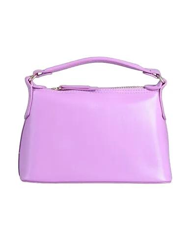 Light purple Handbag