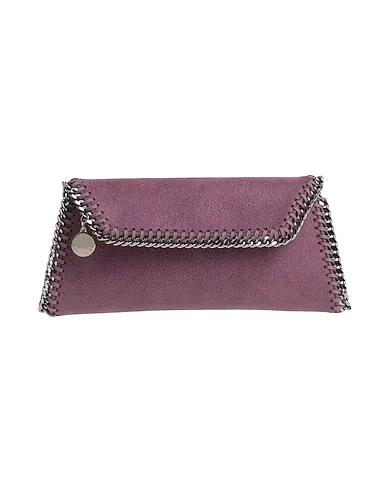 Light purple Handbag