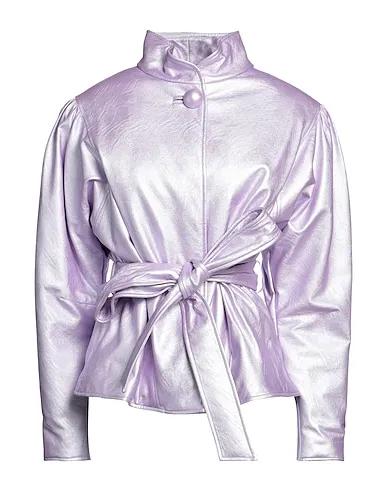 Light purple Jacket