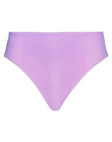Light purple Jersey Bikini