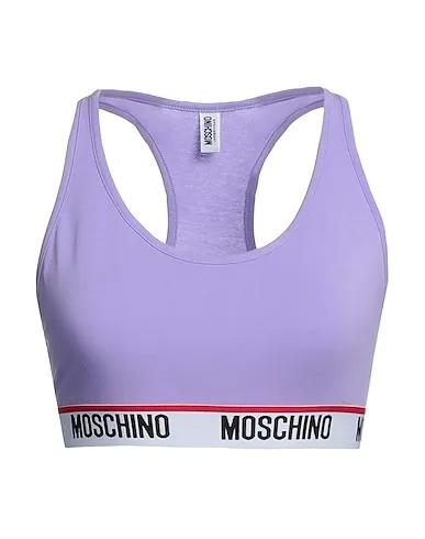 Light purple Jersey Bra