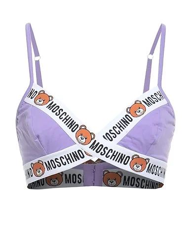 Light purple Jersey Bra