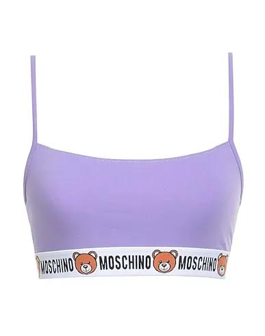 Light purple Jersey Bra