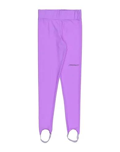 Light purple Jersey Leggings