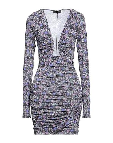 Light purple Jersey Sheath dress