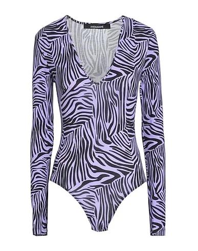 Light purple Jersey T-shirt