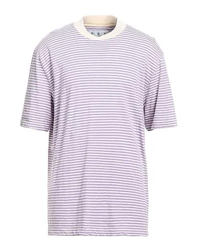 Light purple Jersey T-shirt