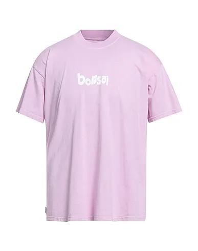 Light purple Jersey T-shirt