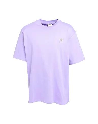 Light purple Jersey T-shirt