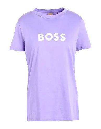 Light purple Jersey T-shirt