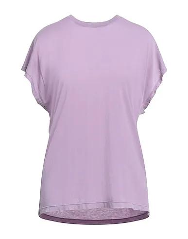 Light purple Jersey T-shirt