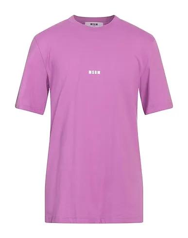 Light purple Jersey T-shirt