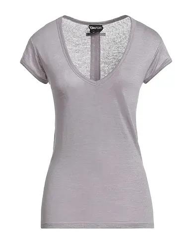 Light purple Jersey T-shirt