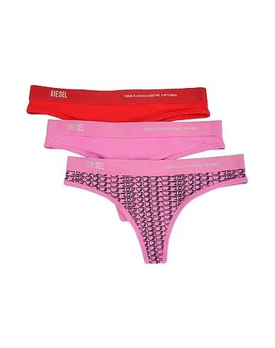 Light purple Jersey Thongs