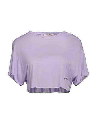 Light purple Jersey Top
