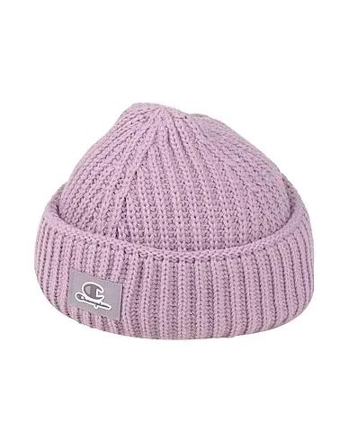 Light purple Knitted Hat