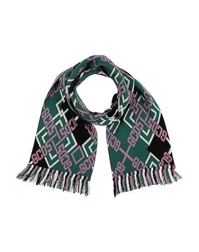 Light purple Knitted Scarves and foulards