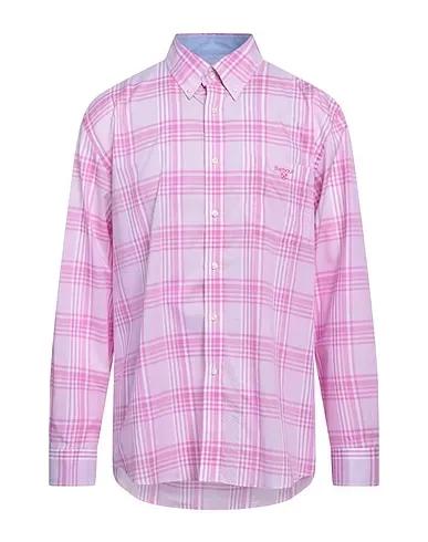 Light purple Plain weave