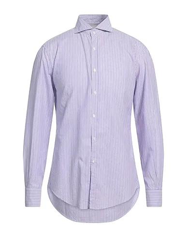 Light purple Plain weave