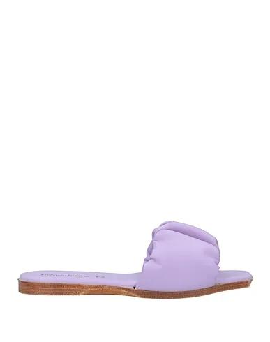 Light purple Sandals