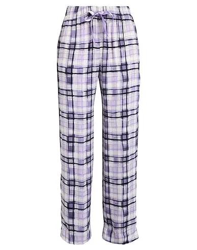 Light purple Satin Sleepwear