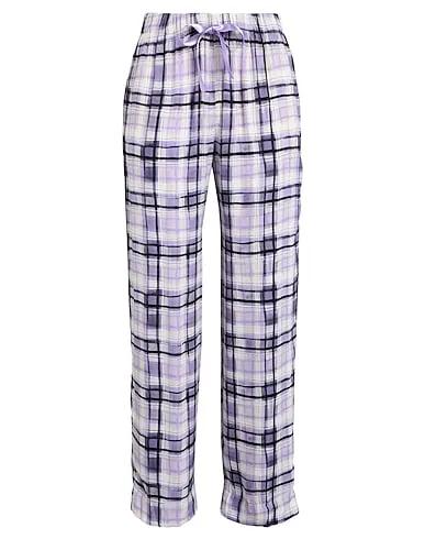 Light purple Satin Sleepwear