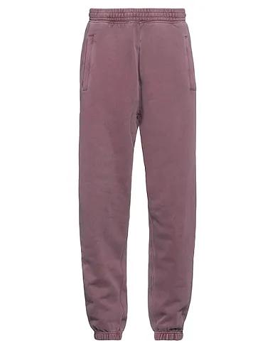 Light purple Sweatshirt Casual pants