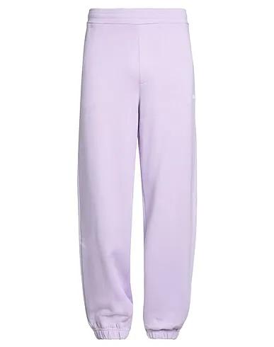 Light purple Sweatshirt Casual pants