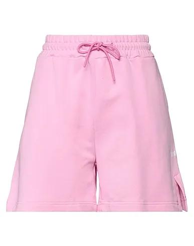 Light purple Sweatshirt Shorts & Bermuda