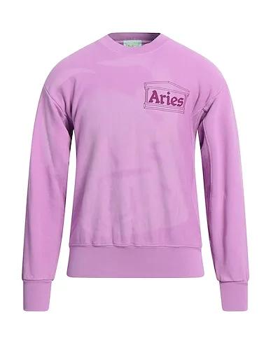 Light purple Sweatshirt Sweatshirt