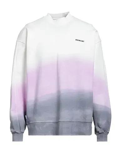 Light purple Sweatshirt Sweatshirt