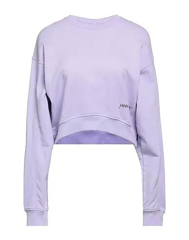Light purple Sweatshirt Sweatshirt