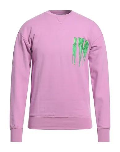 Light purple Sweatshirt Sweatshirt