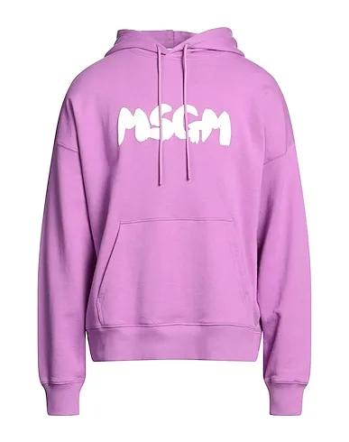 Light purple Sweatshirt Sweatshirt