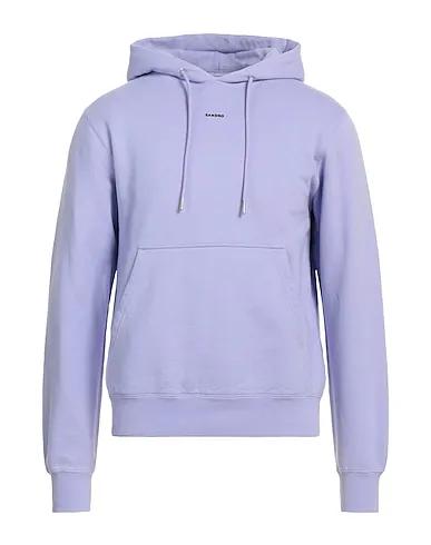 Light purple Sweatshirt Sweatshirt